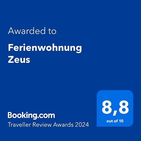 Ferienwohnung Zeus Thale Extérieur photo