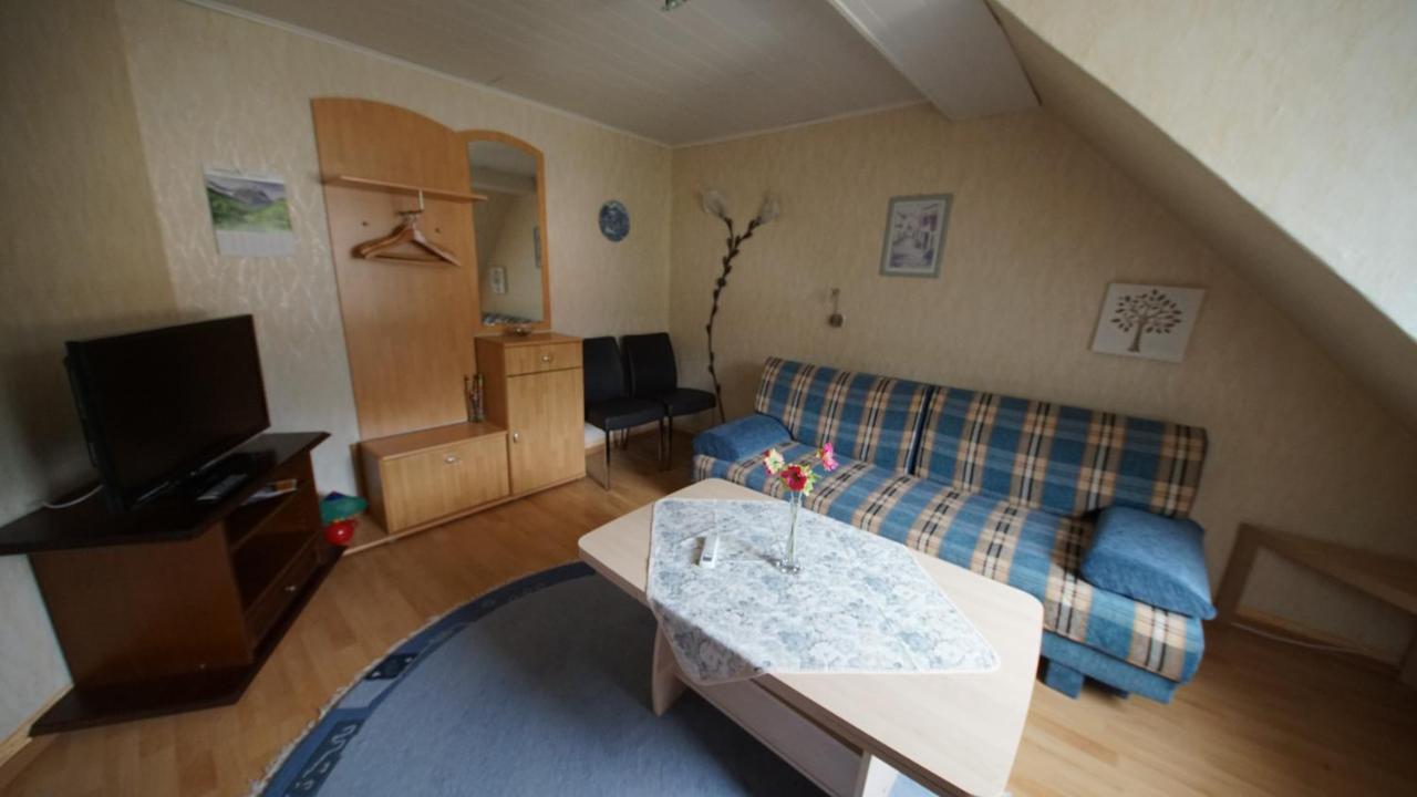 Ferienwohnung Zeus Thale Extérieur photo