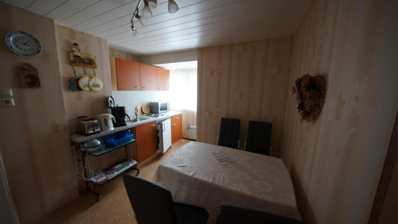 Ferienwohnung Zeus Thale Extérieur photo
