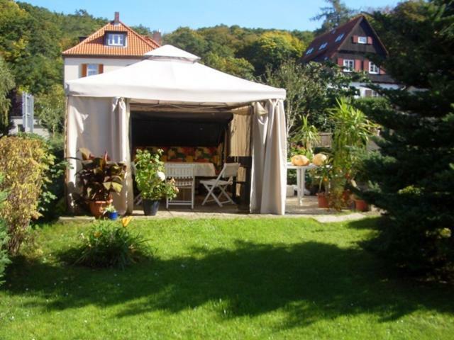 Ferienwohnung Zeus Thale Extérieur photo