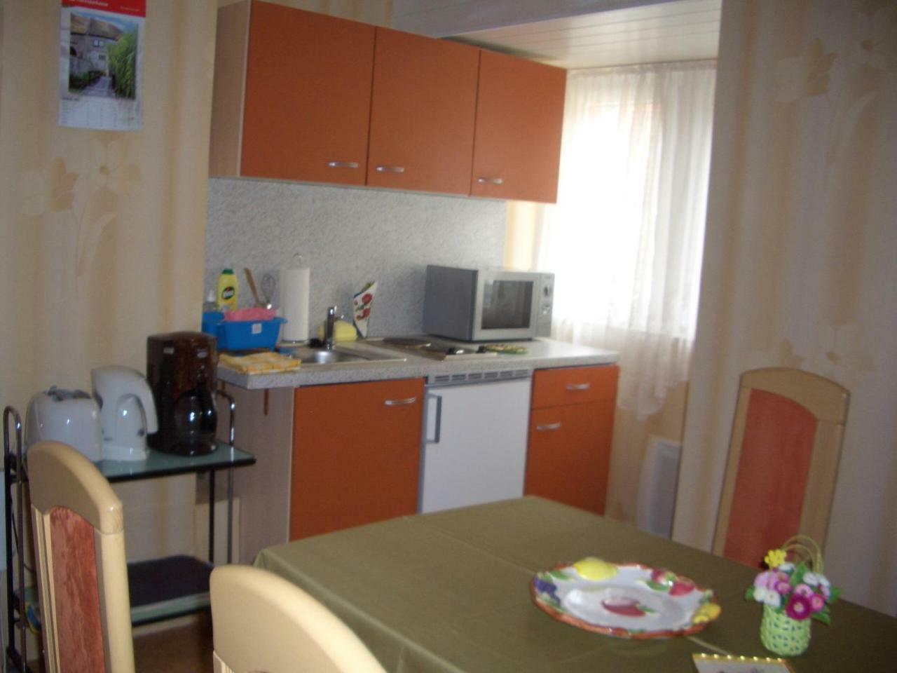 Ferienwohnung Zeus Thale Extérieur photo